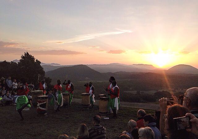 Tambors de Burundi